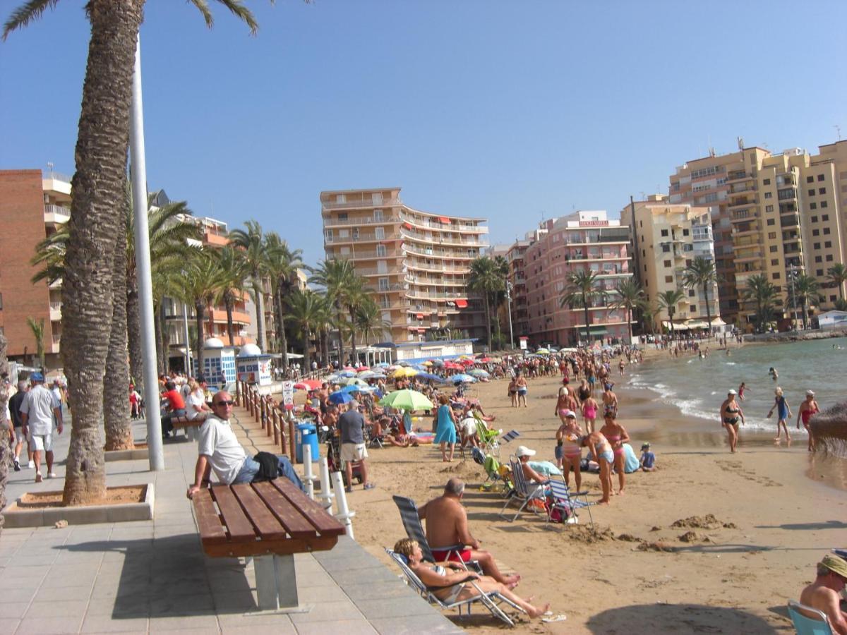 Owner Solidarity - Reduction Of Prices - 5 Torrevieja Exterior foto